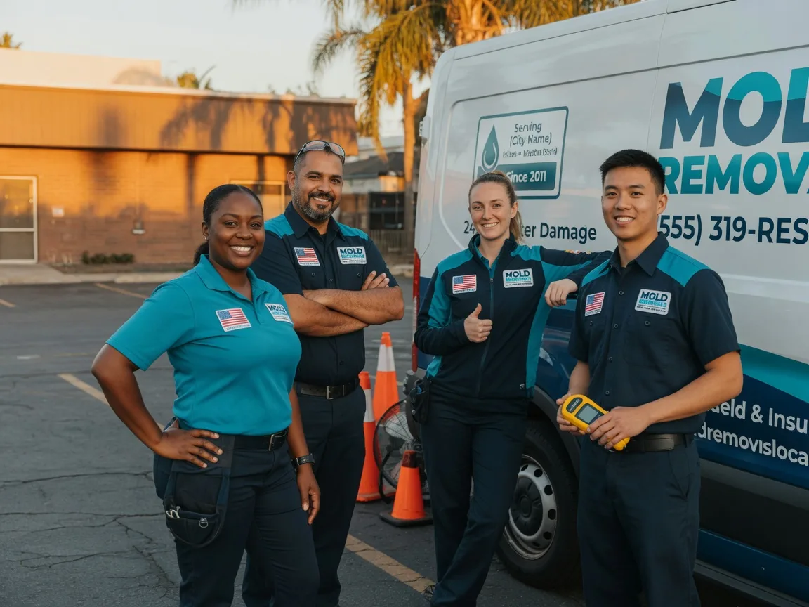 Water Damage Restoration company in Newport, WA